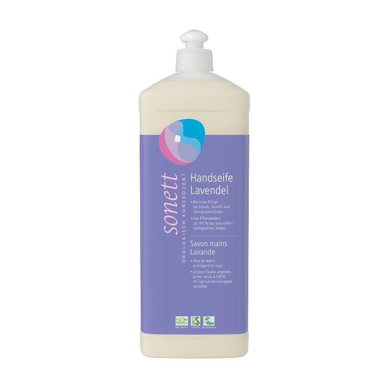 SONETT Handseife Lavendel Nachfüllfla neu 1 lt
