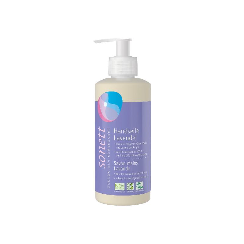 SONETT Handseife Lavendel Pumpspender neu 300 ml