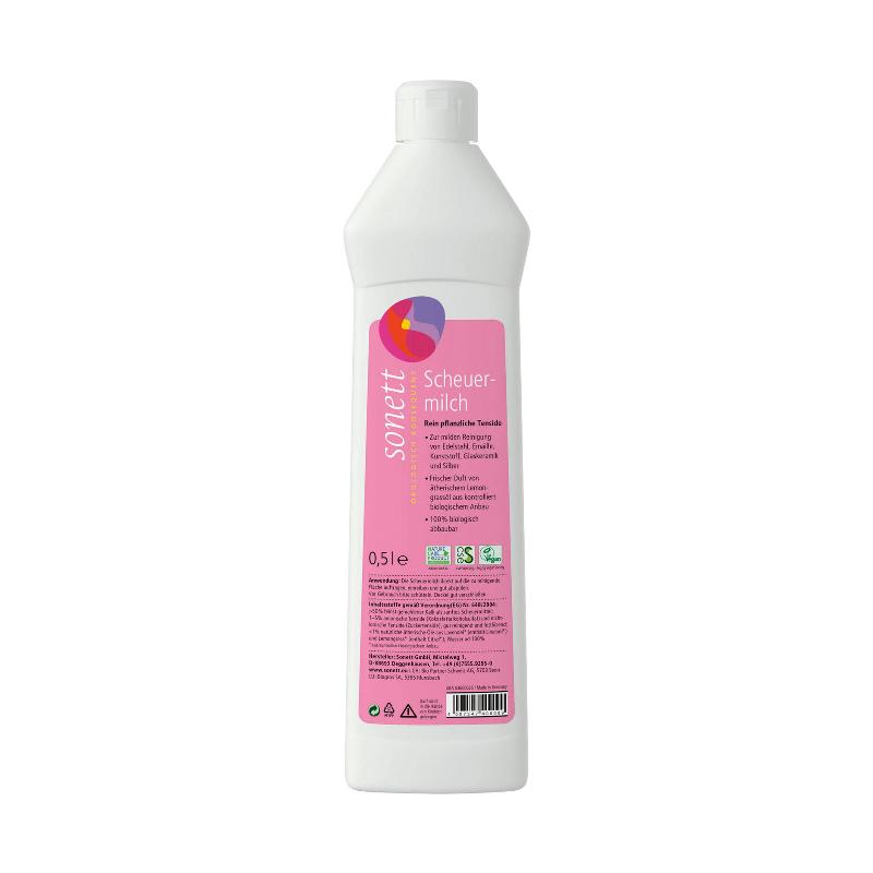 SONETT Scheuermilch Fl 500 ml