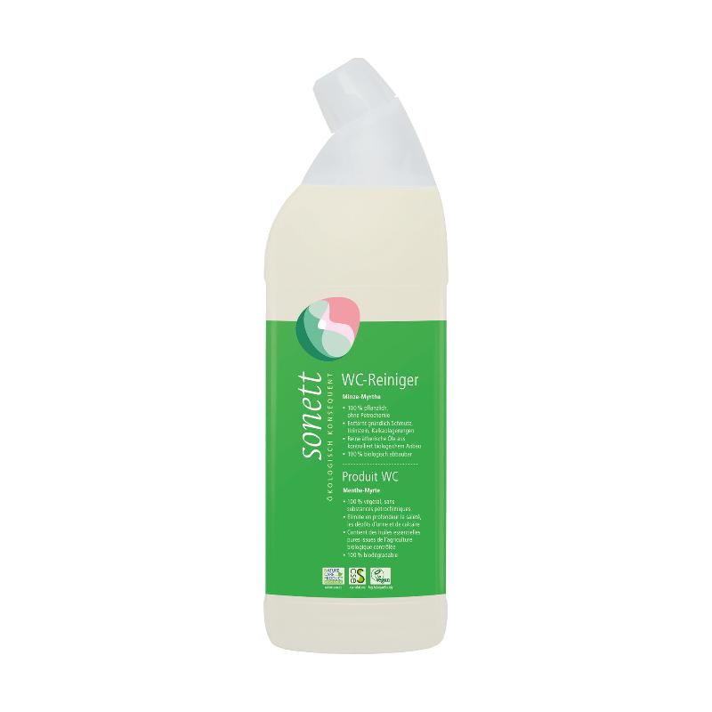 SONETT WC Reiniger Minze Myrthe 750 ml