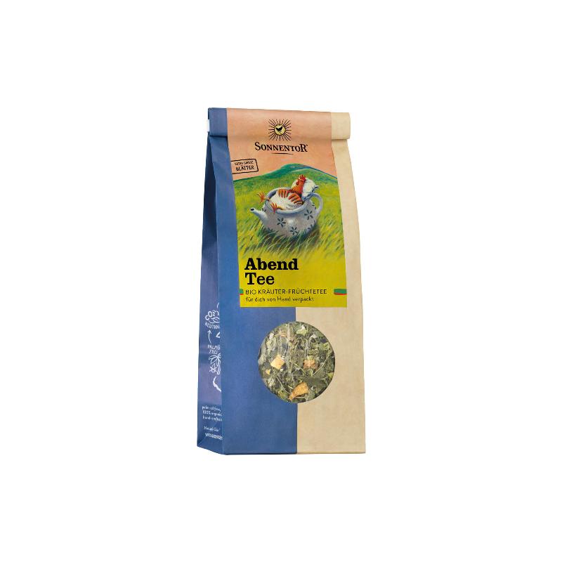 SONNENTOR Abend Tee BIO 50 g