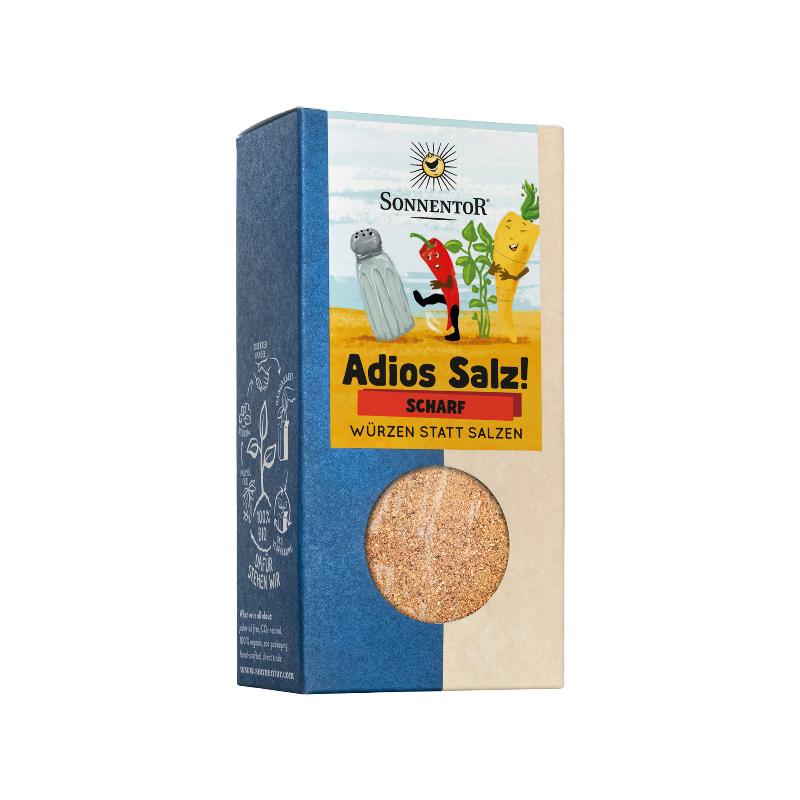 SONNENTOR Adios Salz! Mediterran Gemüse BIO 50 g