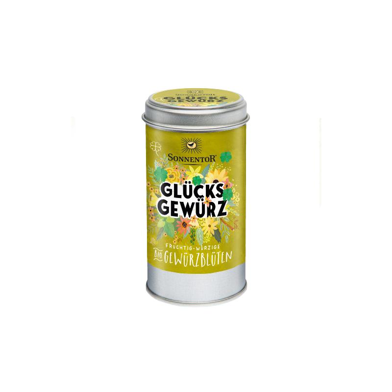 SONNENTOR Alles Liebe Gewürz Blüten BIO 28 g