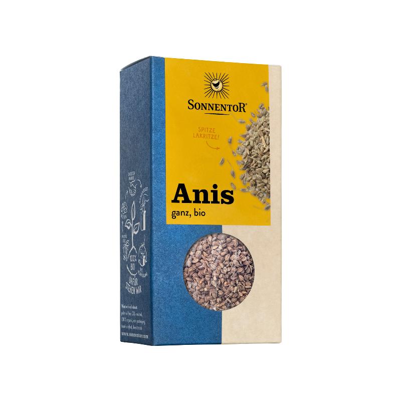SONNENTOR Anis ganz BIO 50 g