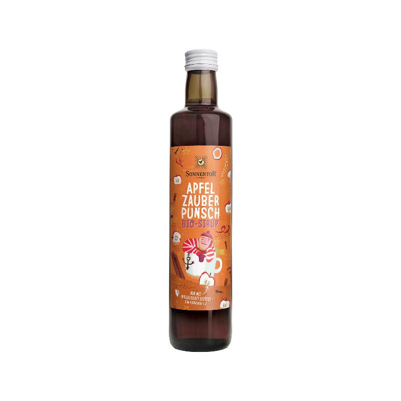 SONNENTOR Apfel Punsch-Sirup BIO 500 ml