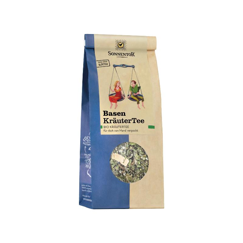 SONNENTOR Basen Ausgleich Tee BIO 50 g
