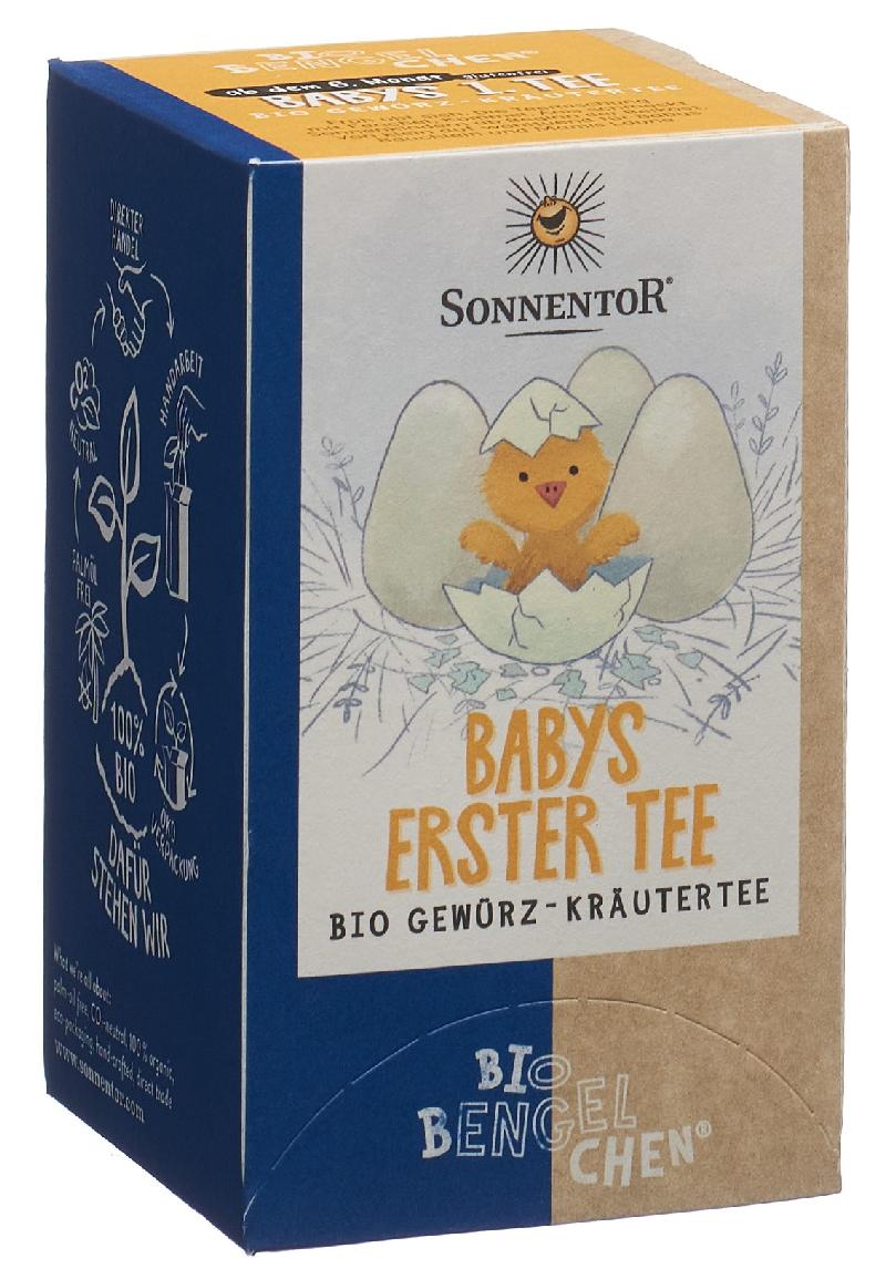 SONNENTOR Bengelchen Baby erster Tee BIO 18 Stk