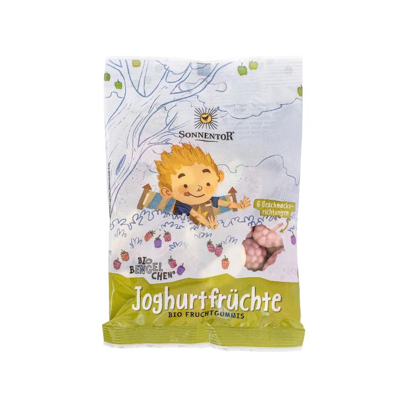 SONNENTOR Bengelchen Früchtchen o Gelat BIO 100 g
