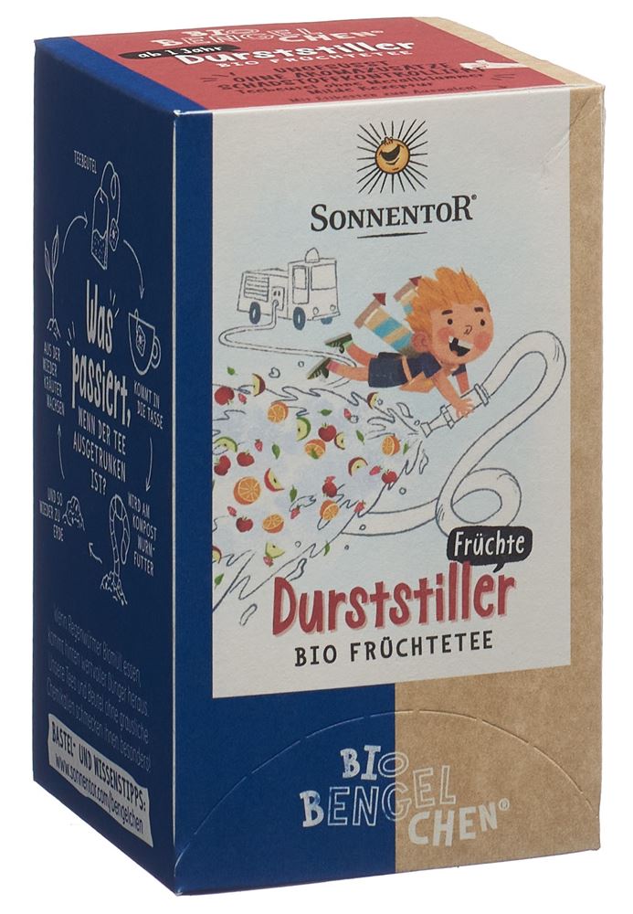SONNENTOR Bratapfel Tee (neu) BIO Btl 18 Stk