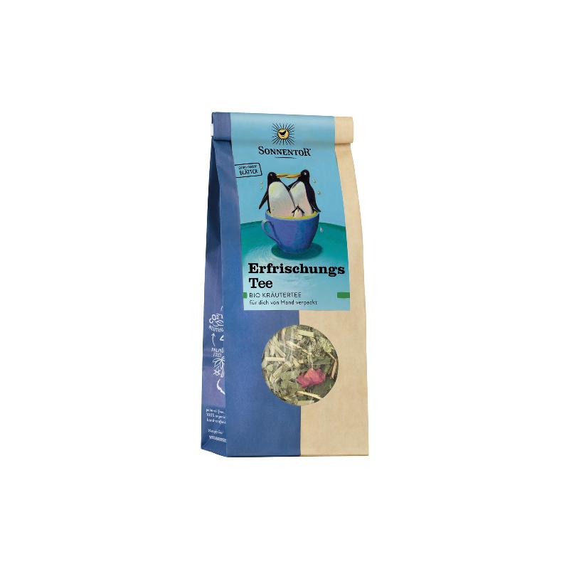 SONNENTOR Erfrischungstee lose BIO 50 g