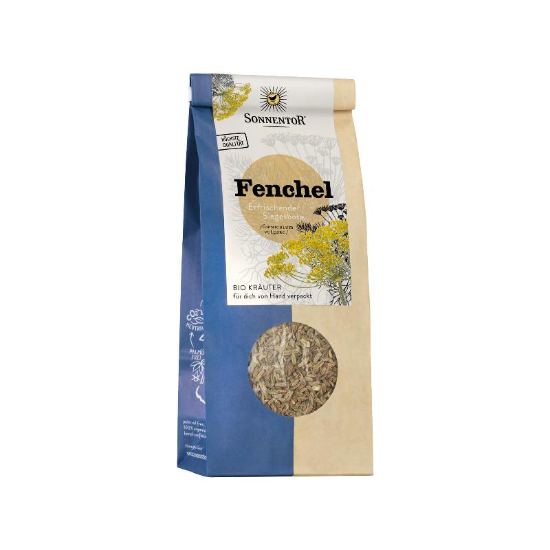 SONNENTOR Fenchel Tee BIO Sack 200 g