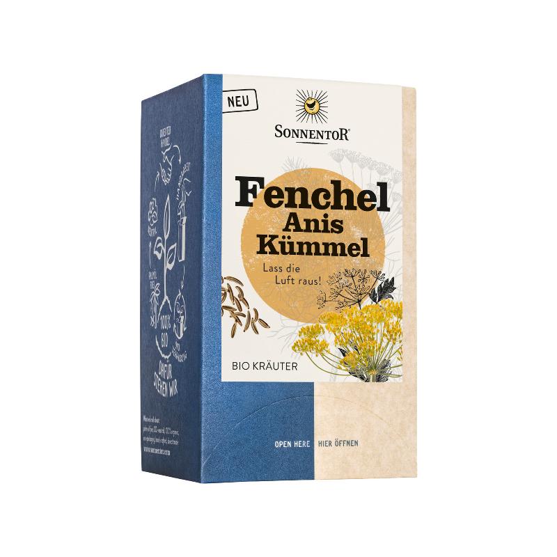 SONNENTOR Frühlingskuss Kräutertee offen BIO 80 g