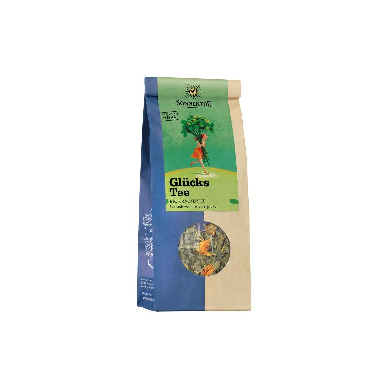 SONNENTOR Glückstee lose BIO 50 g