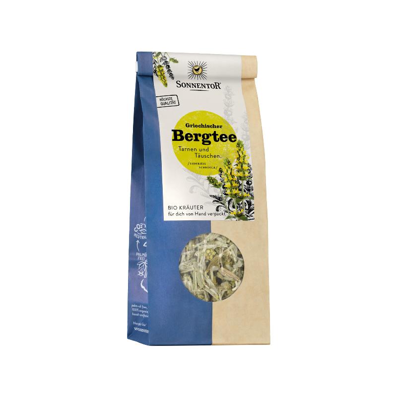 SONNENTOR Griechischer Bergtee BIO 40 g