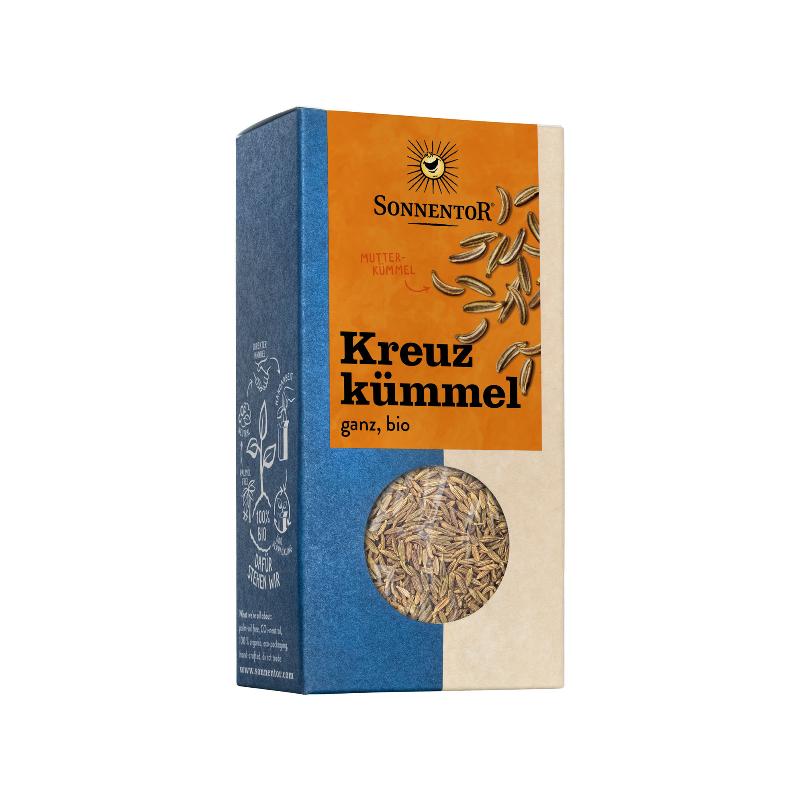 SONNENTOR Kreuzkümmel ganz BIO 40 g