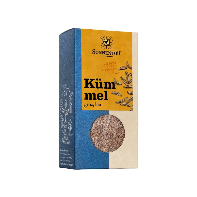 SONNENTOR Kümmel ganz BIO 60 g