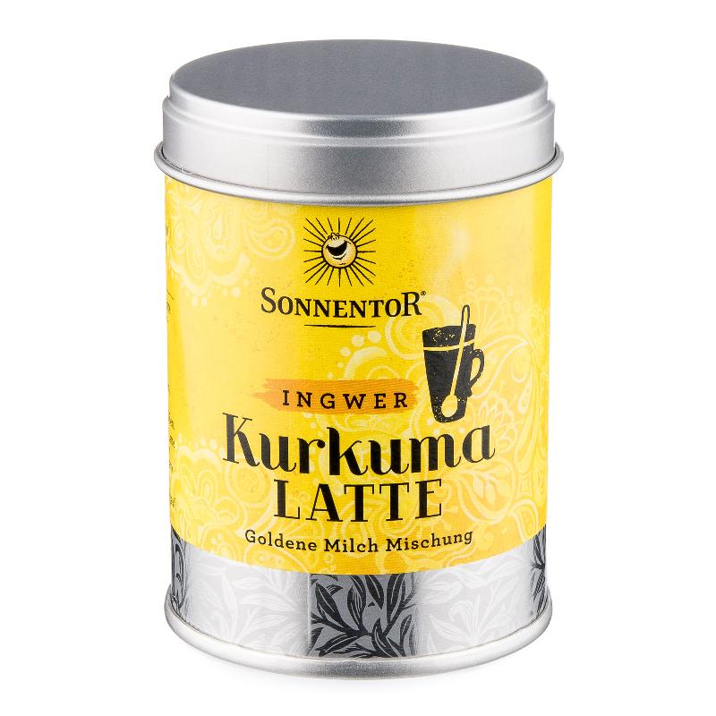 SONNENTOR Kurkuma-Latte Ingwer BIO Btl 60 g