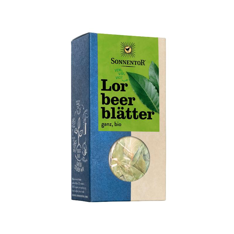 SONNENTOR Lorbeerblätter BIO 10 g