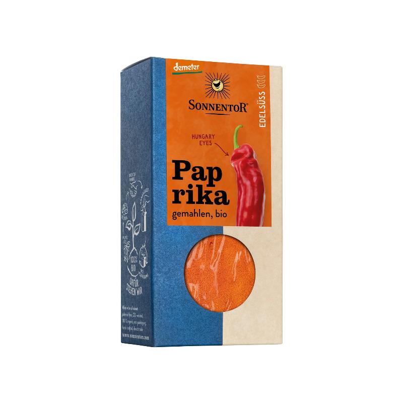SONNENTOR Paprika edelsüss BIO 50 g