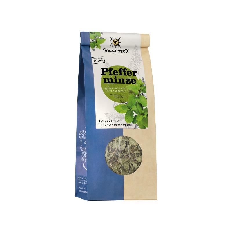 SONNENTOR Pfefferminztee BIO 50 g