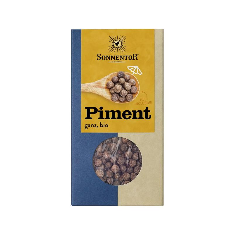 SONNENTOR Piment ganz 35 g