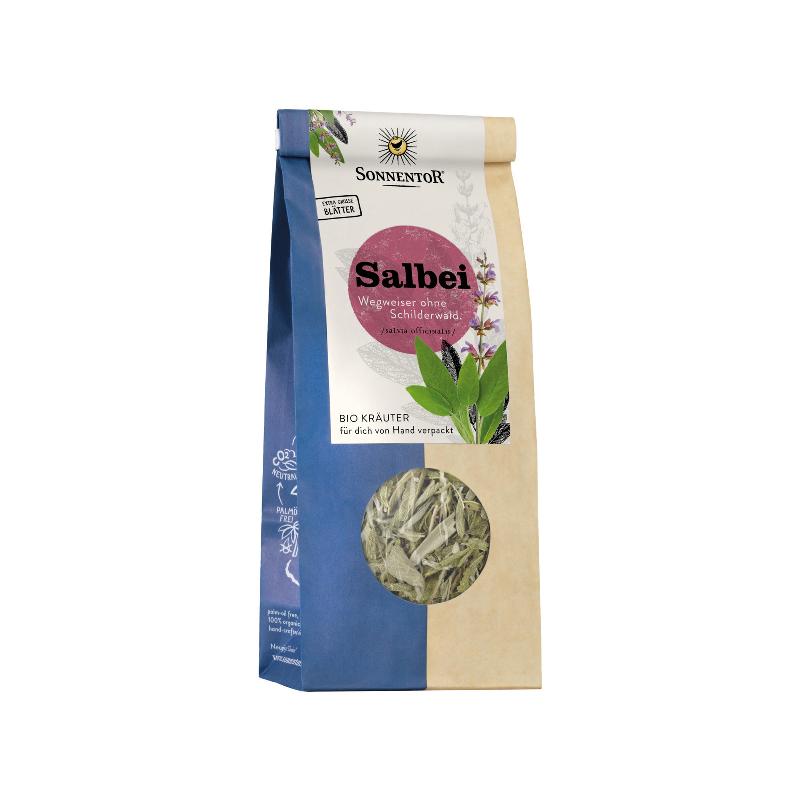 SONNENTOR Salbei Tee BIO Btl 50 g
