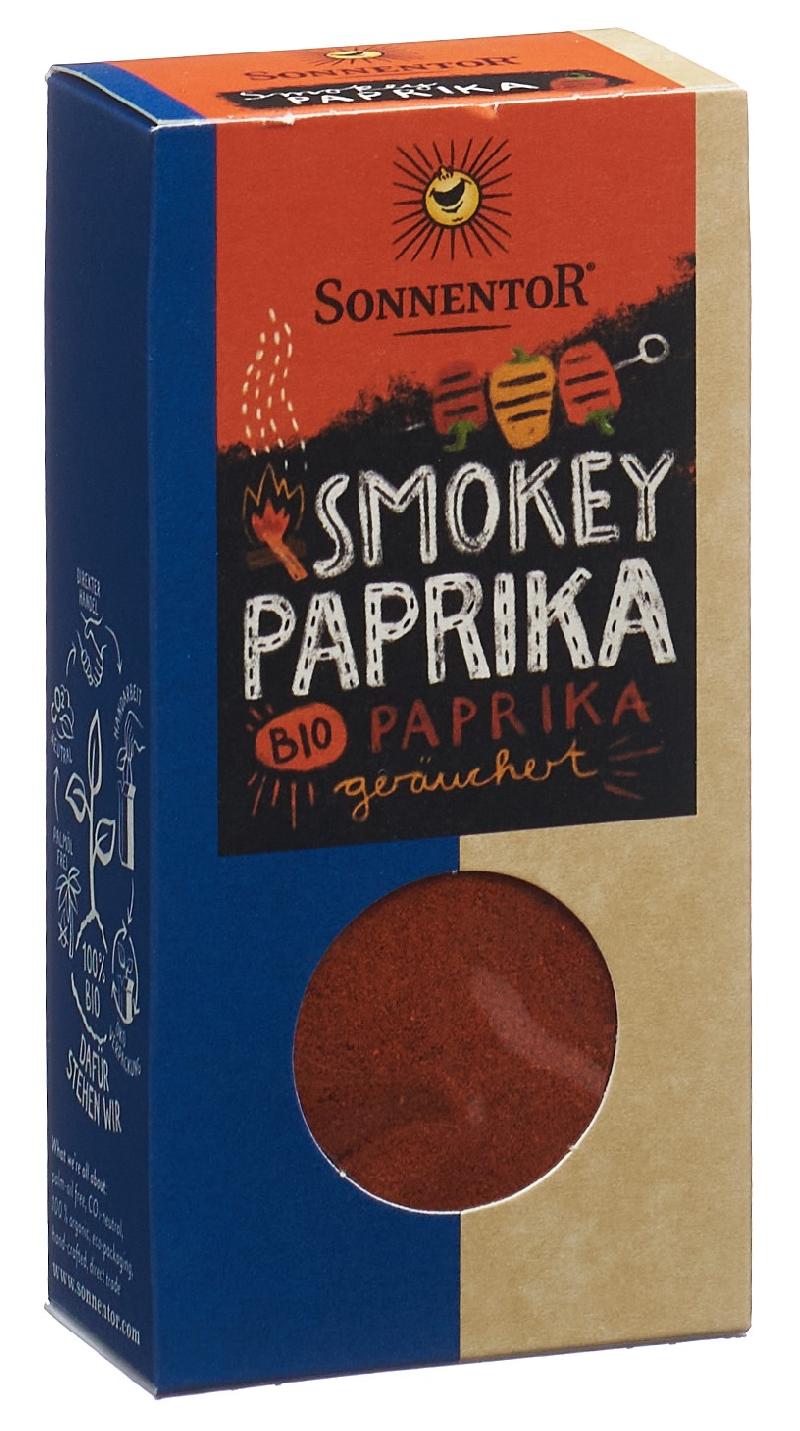 SONNENTOR Smokey Paprika BIO Btl 50 g