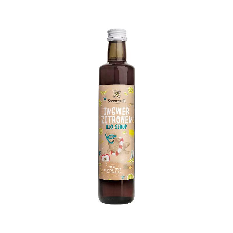 SONNENTOR Tschin Tschin Sirup BIO Fl 500 ml