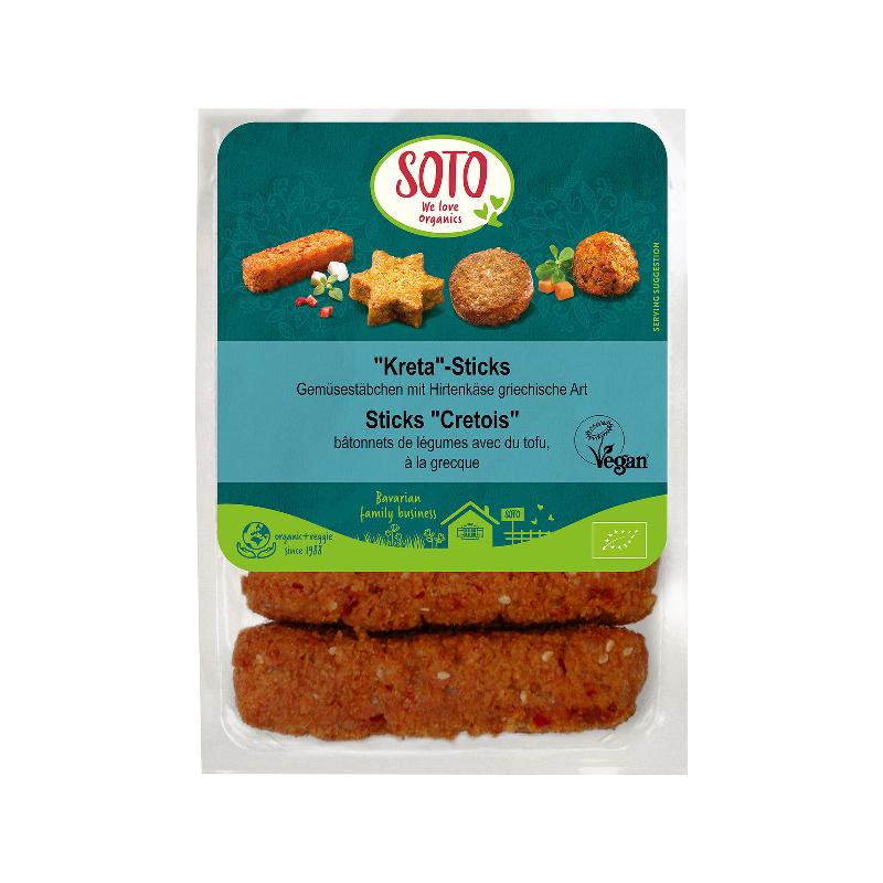 Soto Kreta Sticks Feta Bio