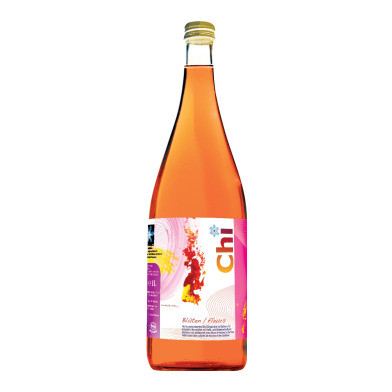 SOYANA Chi Getränk Blüten Bio Glasfl 1 lt