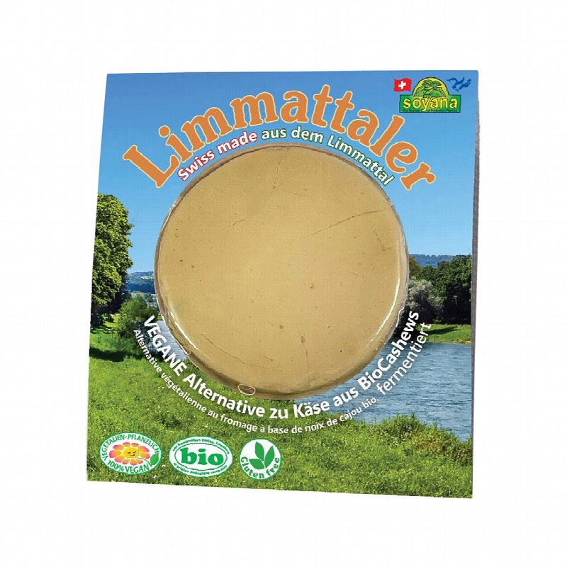 SOYANA Limmattaler Käsealternative 150g