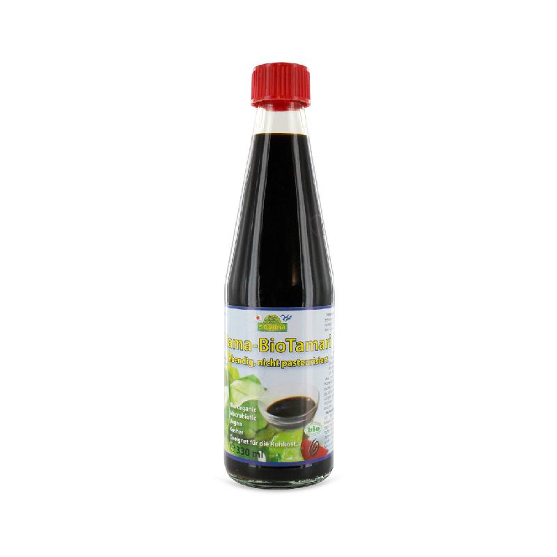Soyana Nama Tamari Soya Sauce Bio Unpasteurisiert