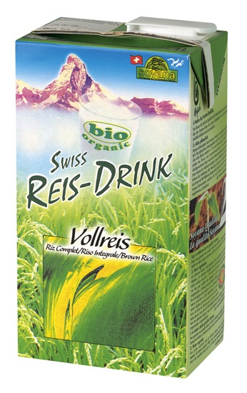SOYANA Rice Drink Vollreis Bio 5 dl