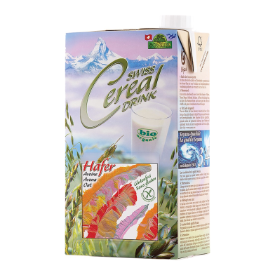 SOYANA SWISS Cereal Hafer-Drink Creamy n sü 500 ml