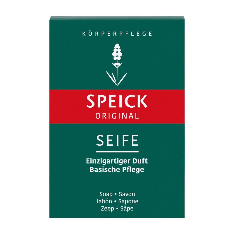 SPEICK Natural Seife 100 g