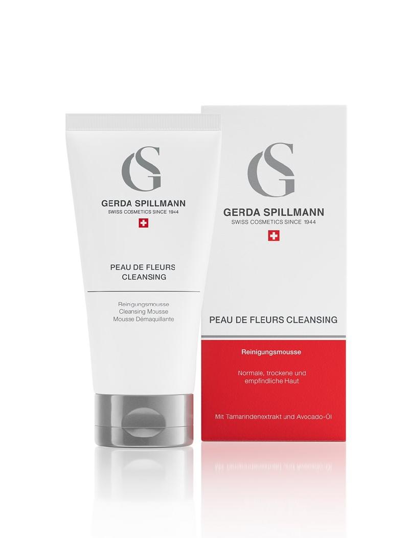 SPILLMANN PEAU FLEUR Cleans Mousse Face 150 ml
