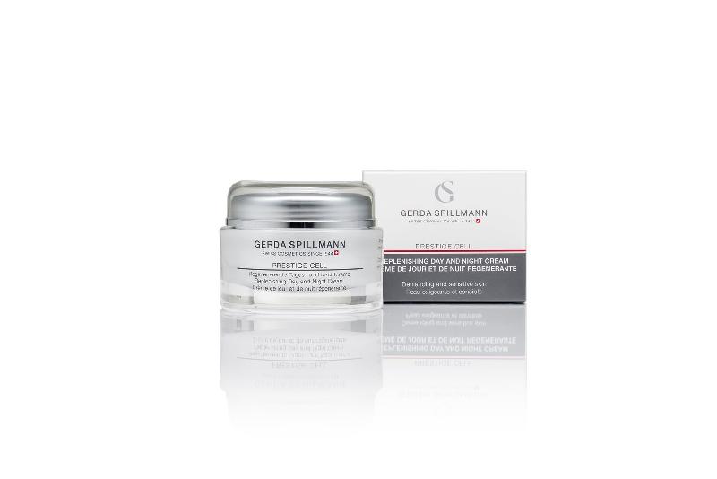 SPILLMANN PRESTIGE Cell Cream 50 ml