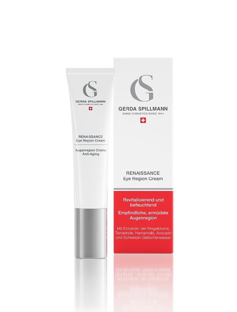 SPILLMANN RENAISSAN Eye Region Cream 15 ml