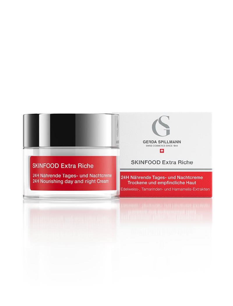 SPILLMANN SKINFOOD Extra Riche Cream 50 ml