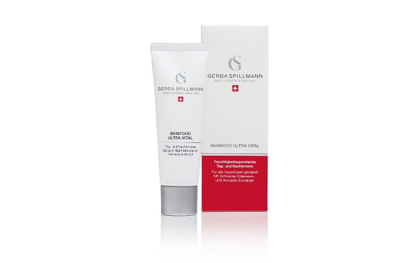 SPILLMANN SKINFOOD Ultra Vital 50 ml