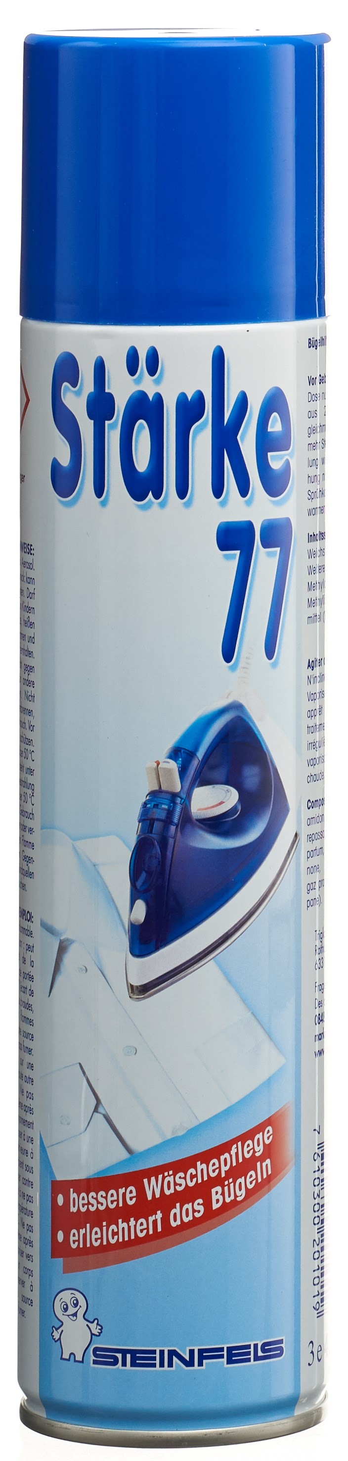 STÄRKE 77 Spray 400 ml