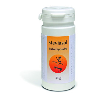STEVIASOL Plv 30 g