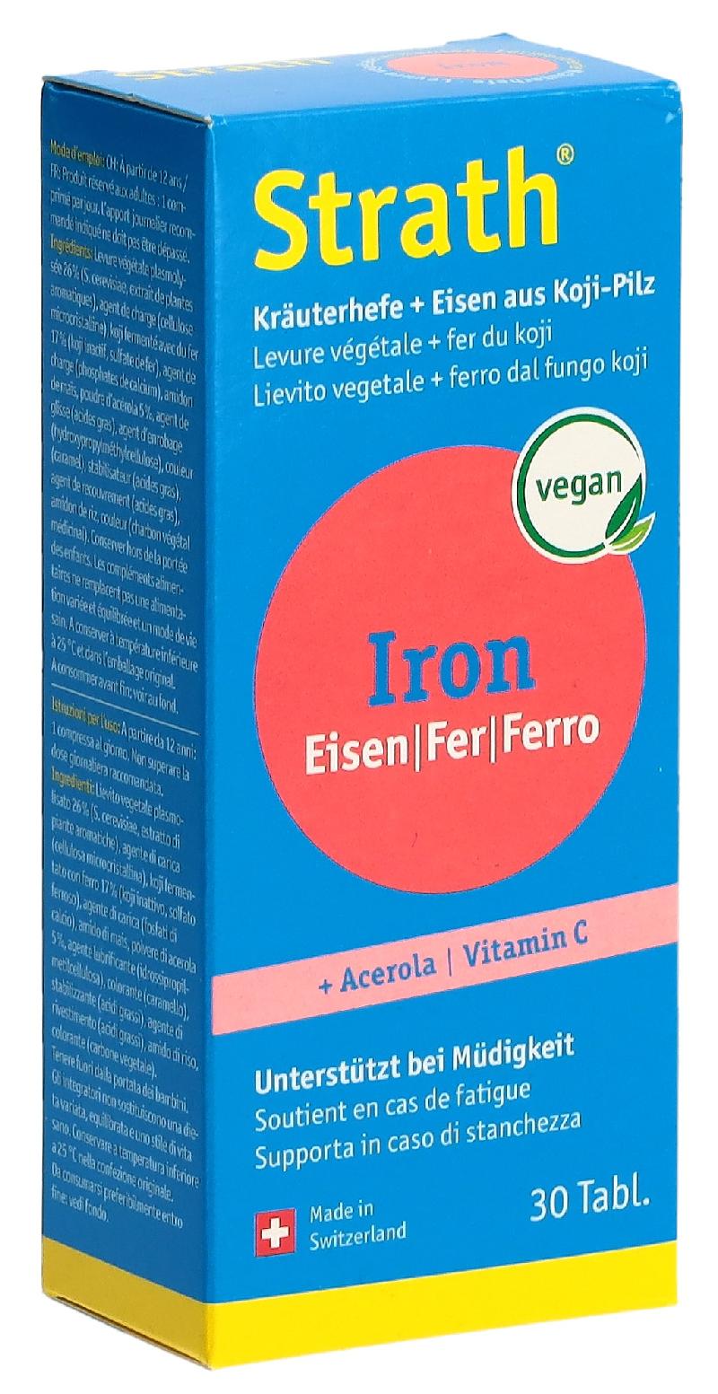 STRATH Iron Tabl 30 Stk