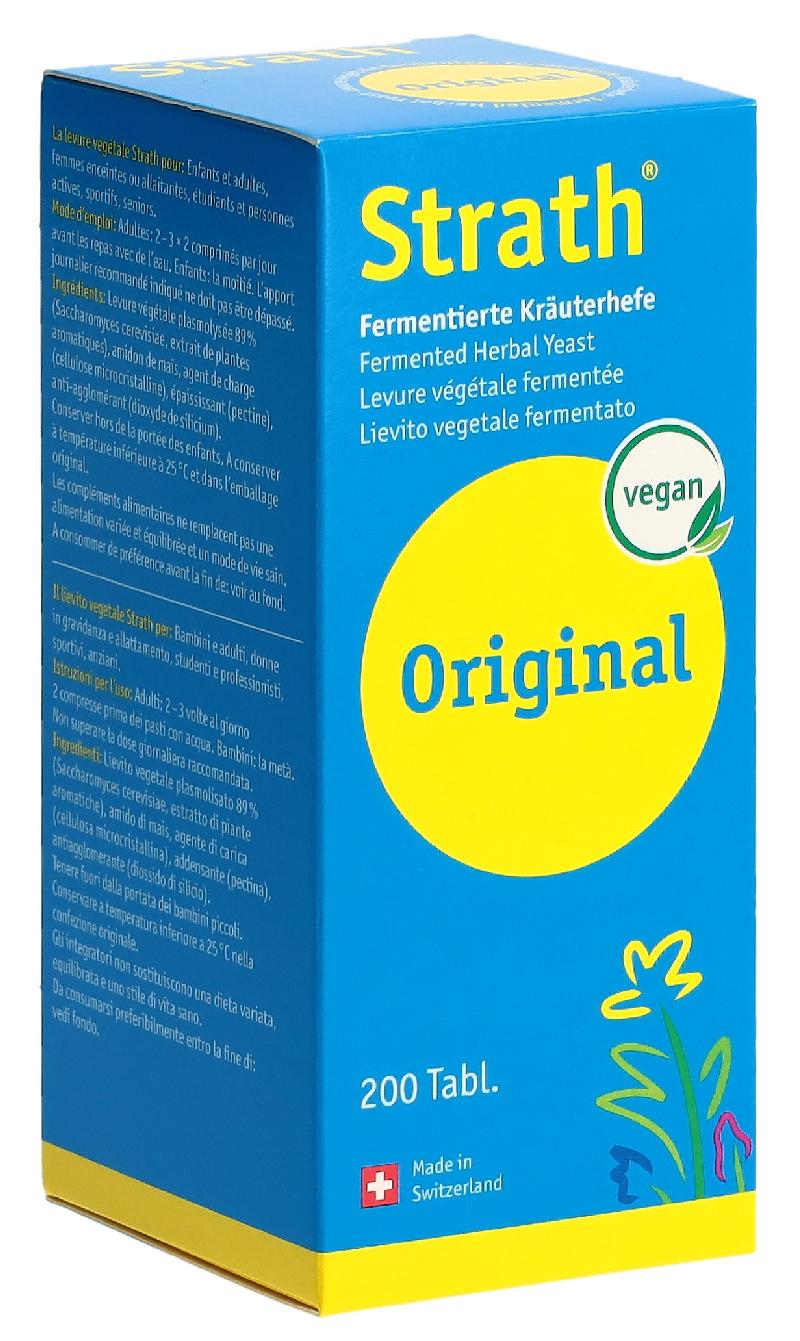 STRATH Original Tabl 200 Stk