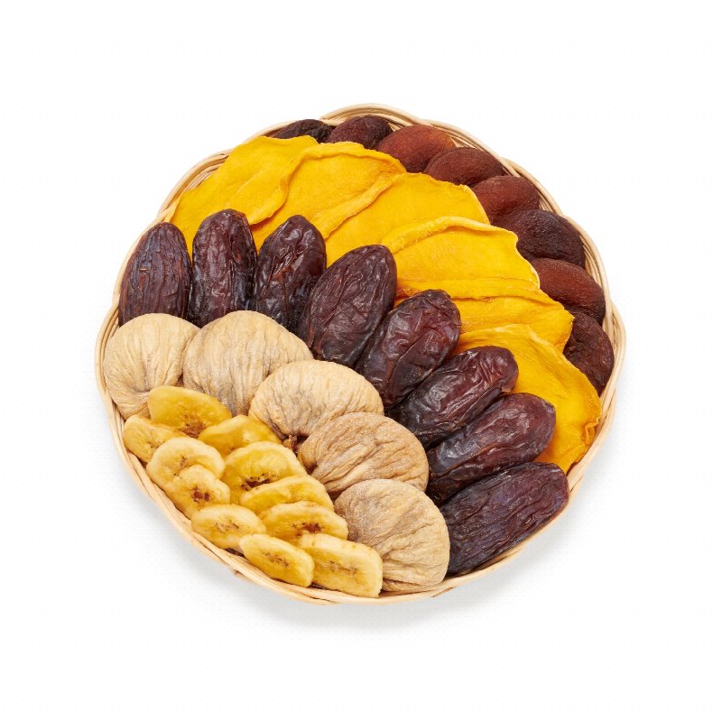 SUN SNACK Geschenkpackung Dom BIO 490 g