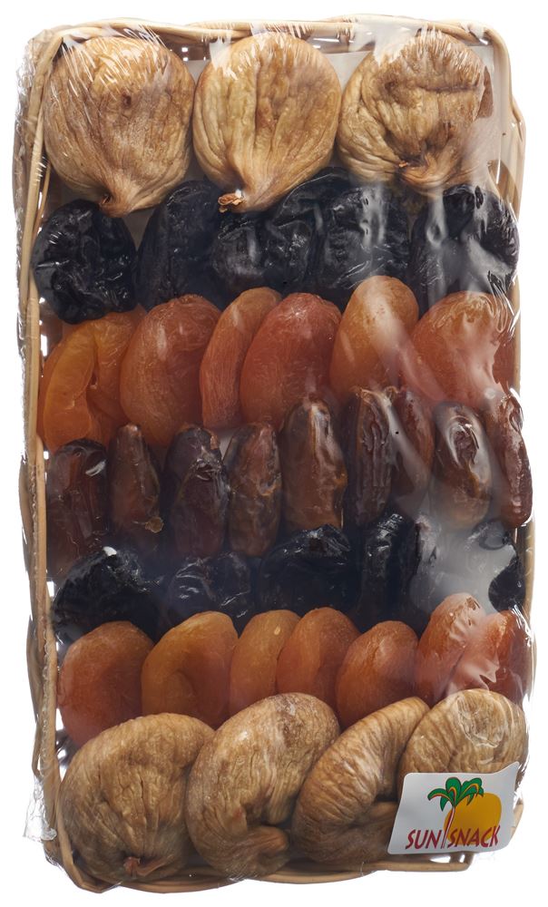 SUN SNACK Geschenkpackung Strada 520 g