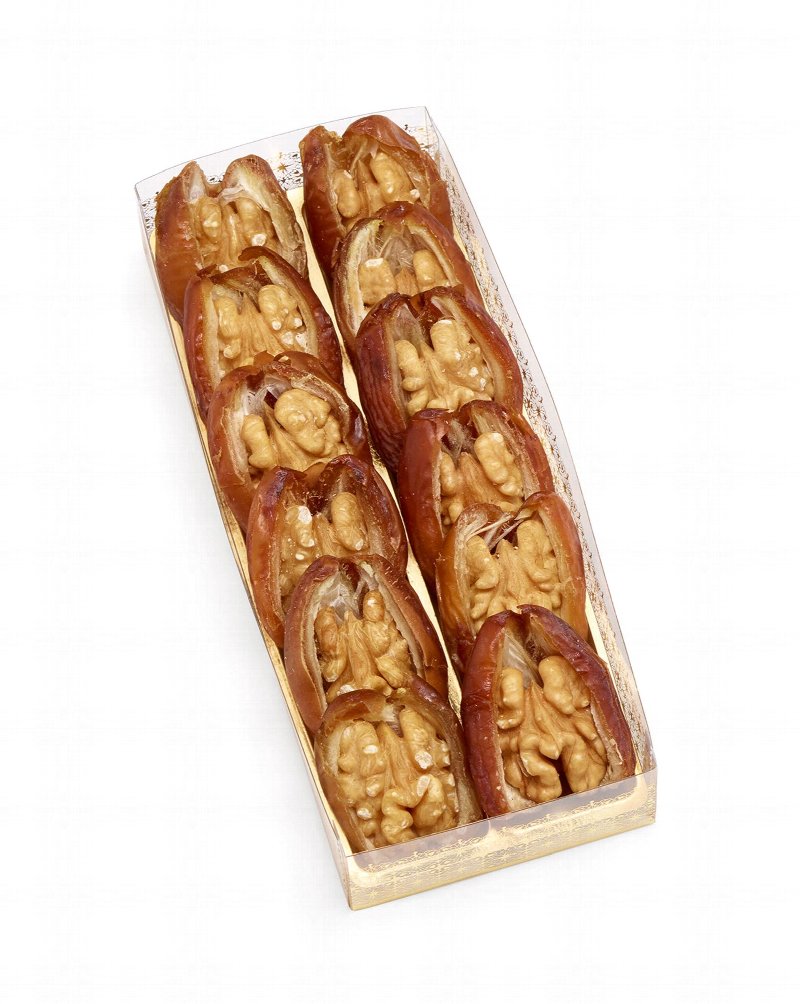SUN SNACK Nussdatteln 2er BIO 140 g