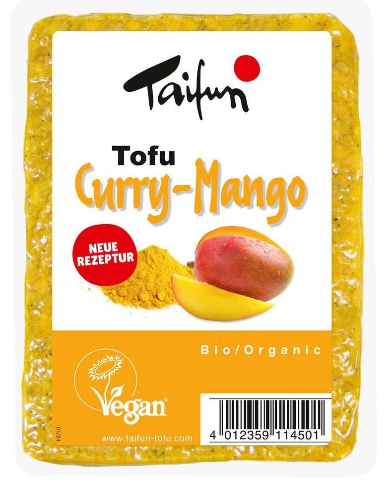 TAIFUN Curry Mango 200 g