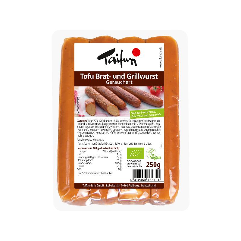 TAIFUN Räucherknacker 250 g