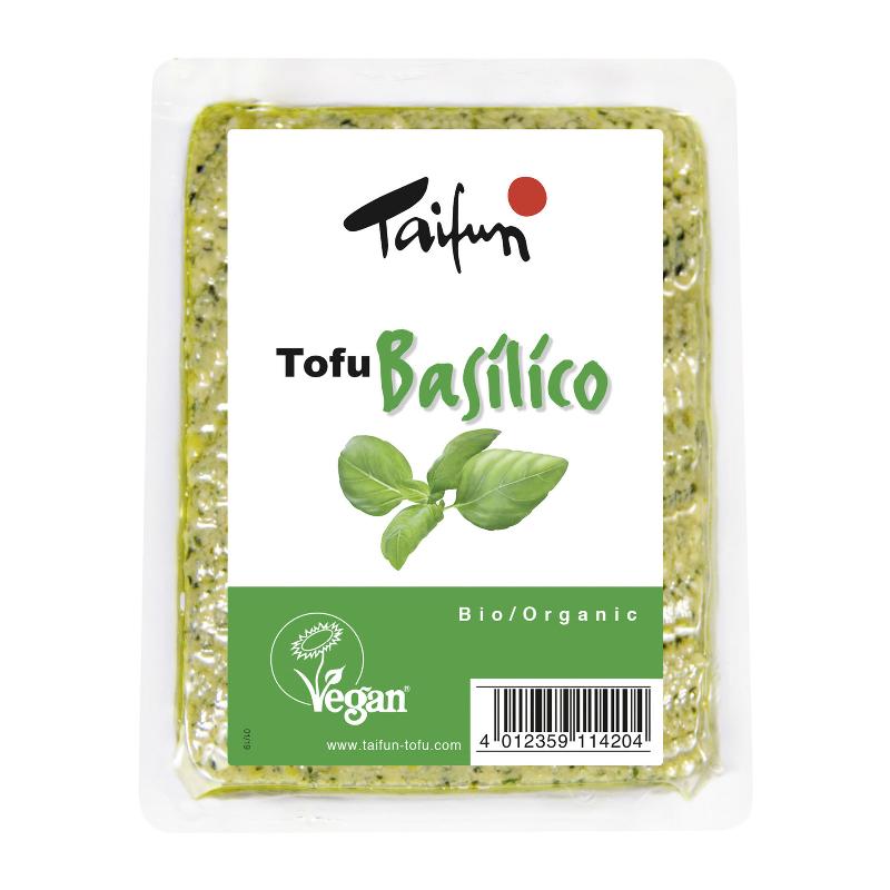 TAIFUN Tofu Basilikum 200 g